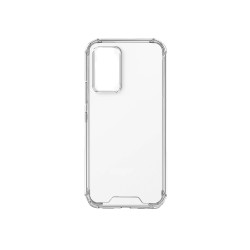 Hard Silicone Case for Samsung Galaxy A13 5G Transparent Hard Silicone Case for Samsung Galaxy A13 5G Transparent